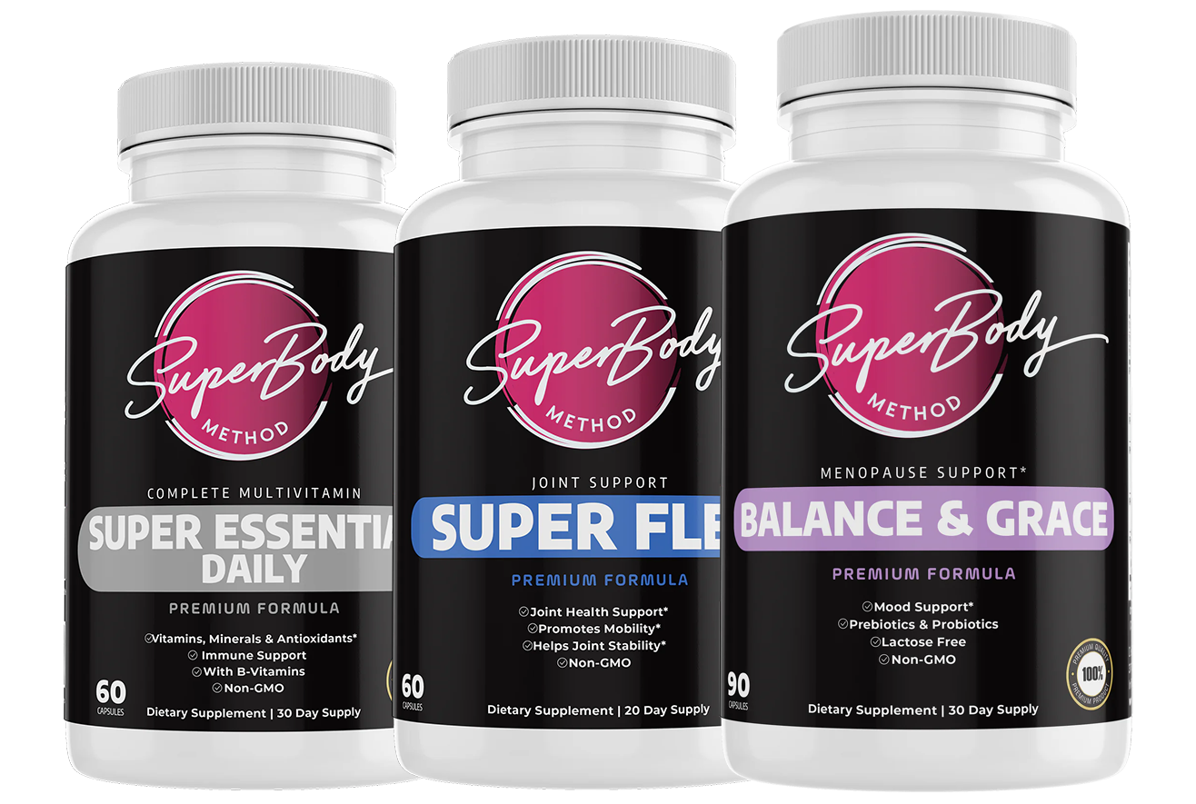 Menopause Balance Bundle