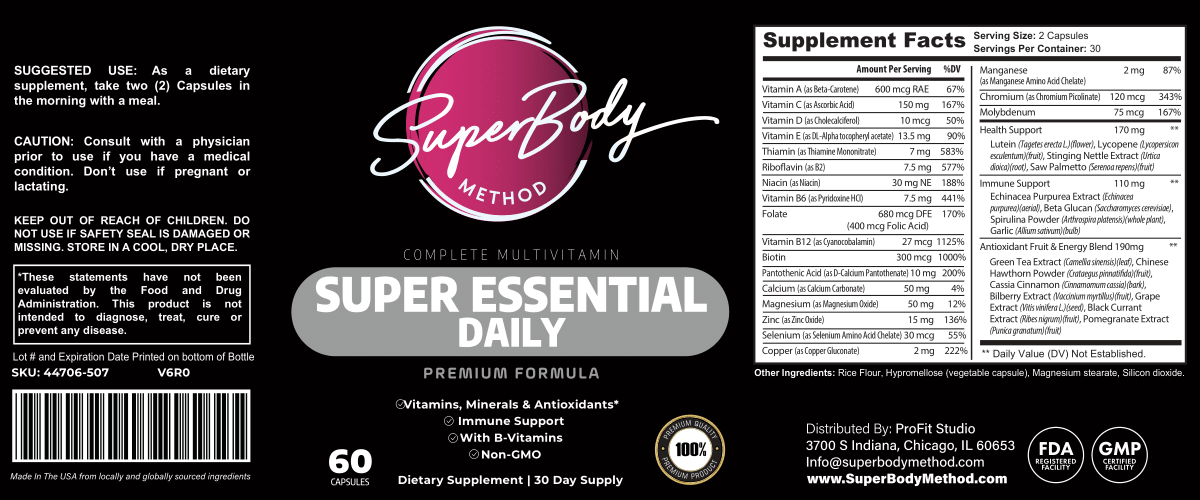 Menopause Balance Bundle