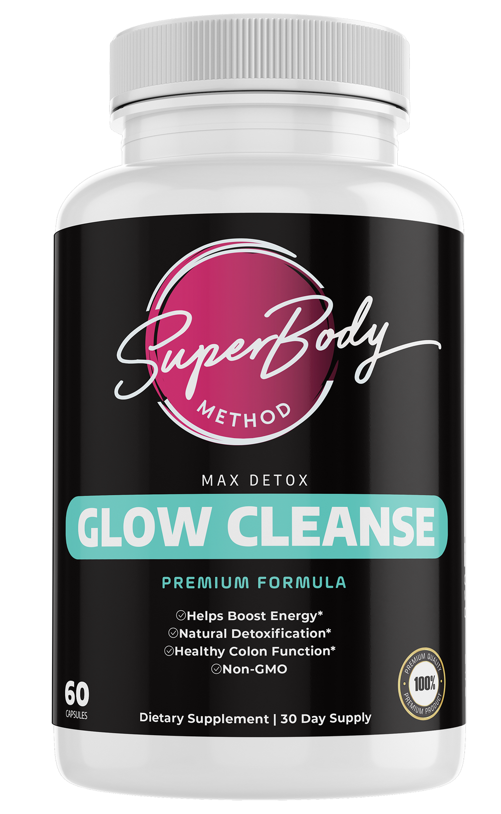 Max Detox Glow Cleanse