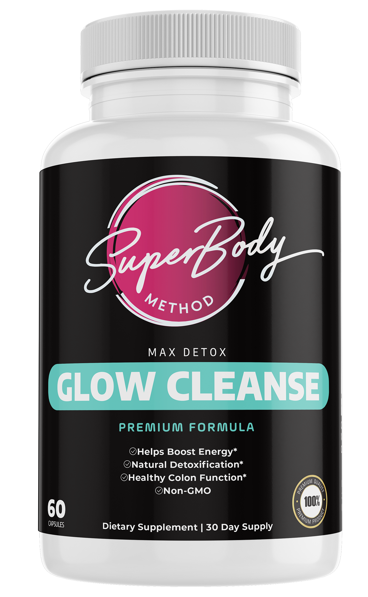 Max Detox Glow Cleanse