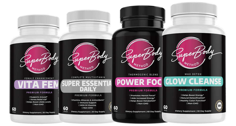 Total Body Reset Bundle