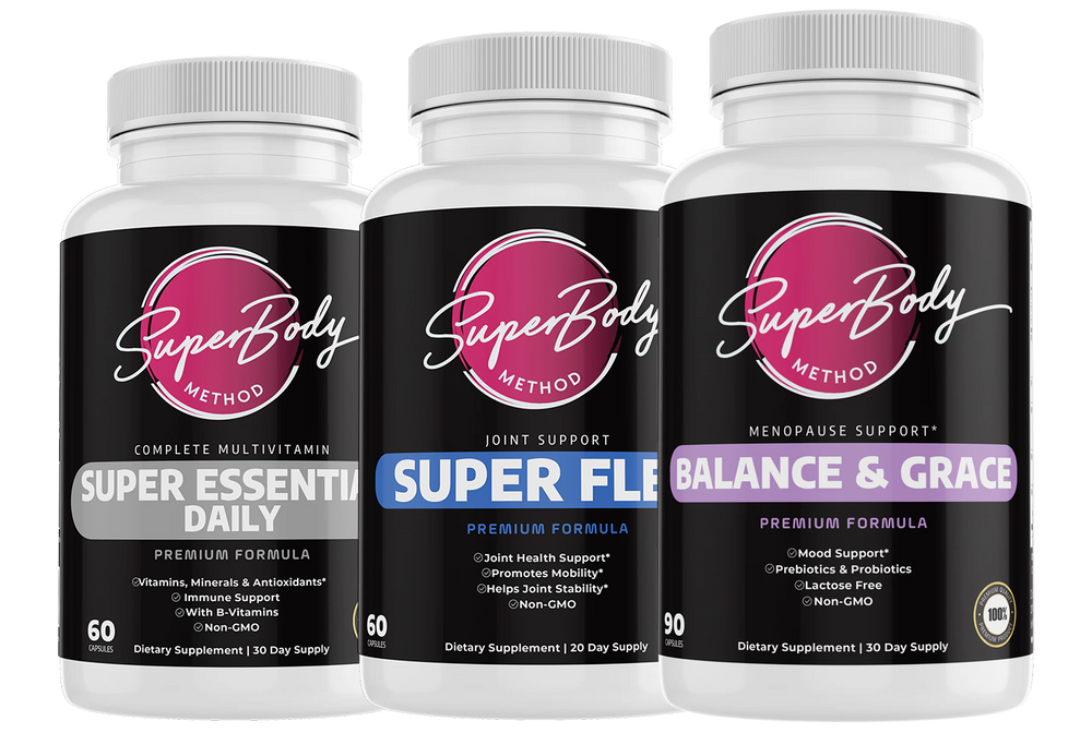 Menopause Balance Bundle